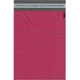 thumbnail image 2 of 100 7.5x10.5 Pink Poly Mailers Shipping Envelopes Couture Boutique Quality Bags, 2 of 2
