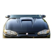 2000-2005 Chevrolet Monte Carlo Duraflex Spyder 3 Hood - 1 Piece