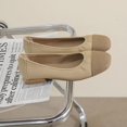 thumbnail image 3 of Summer Flat Heel Lady Open-toed Shoe Comfortable Sweat-absorb Design Shoes For Outdoors, 3 of 5