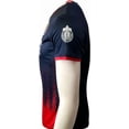 thumbnail image 3 of Icon Sports Chivas Guadalajara Jersey, Navy/Red, 100% Poly, Men's S-XXL, 3 of 7