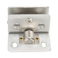 thumbnail image 3 of Stainless Steel Glass Door Hinge, Glass Door Hinge, Easy To Install Simple Structure For Bedroom Home, 3 of 8