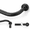 Black-1PC 28-150", variant on 2 Pack Wrap Around Curtain Rod For Windows 28 To 86 Inch Internal Splicing 1 Diameter Disc Adjustable Room Darkening With Aluminu