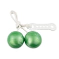 thumbnail image 4 of Novedad Clackers Balls On A String Juguetes Para Niños Para Festivos Interior Verde perfke  Bolas de columpio, 4 of 9