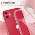 Silicone Case for iPhone 12 Mini {ShockAbsorbent Raised Edge
