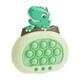 thumbnail image 1 of Juego Pop It Electrónico Antiestrés Quickpush Fidget Dinosaurio VERDE, 1 of 3