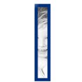 thumbnail image 2 of ArtToFrames 5" x 33" Blue Picture Frame, 5x33 inch Blue Wood Poster Frame (WOM-4118),  Pack, 2 of 7