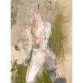 thumbnail image 2 of Urban Road 25x32 White Modern Wood Framed Museum Art Print Titled - Unafraid, 2 of 4