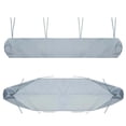 thumbnail image 4 of Dustproof Cover Garage Accessories Sunshade Cap Door Canopy Telescopic Wear-resistance Waterproof Replaced Part, 4 of 6