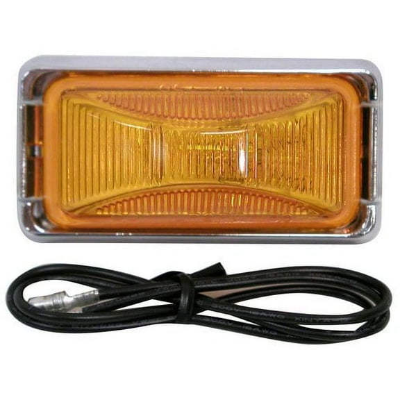 Peterson V150Ka Sealed Clearance/Side Marker Light Kit, Amber