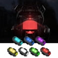 thumbnail image 4 of DQrwqpou Drone Strobe Light - Lámpara intermitente LED 7 colores para motocicletas y aviones, 4 of 8