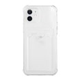 thumbnail image 1 of Shockproof Silicone Phone Case For iPhone 12 11 Pro Xs Max lens Protection Case on iPhone SE X Xr 7 8 Plus Card Case Back Cover (iPhone7/8/SE2, 1 of 8