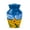 SUNFLOWER-3, variant on MUKTIVE Sunflower Cremation Urns for Human Ashes Adult Female & Male, Memorial Blue Urns for Adult Human Ashes 10 Inch Large Urn for Mom & Dad Burial