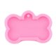 thumbnail image 2 of Forma de Silicona en apariencia de para Perros Creativos, Formas de Llavero con Orificio DIY Pudín de Cristal Magdalena Pastel Topper Decoració L Gloria Molde colgante de hueso, 2 of 7