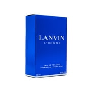 Lanvin LHomme for Men Eau de Toilette 3.3 fl oz *EN