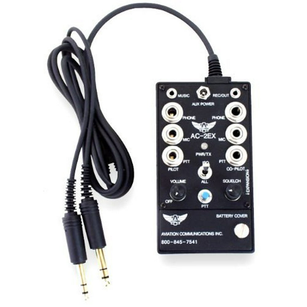 Portable Aviation AC2EX