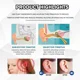 thumbnail image 4 of Tinnitus Lápiz térmico Tinnitus Tratamiento del zumbido en los oídos Dolor de oído Alivio del dolor y picazón Mejora de la pérdida de audición Cuidado de los oídos, 4 of 6