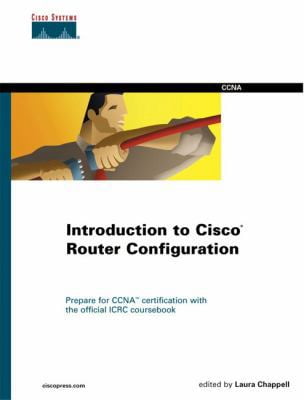 Pre-Owned Introduction to Cisco Router Configuration (Unknown ...
