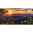 thumbnail image 1 of Blue Ridge Mountains #2 Photo License Plate, 1 of 1