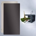 thumbnail image 3 of Placa de acero fotopolimerizable perfke 124x70mm magnética, 3 of 8