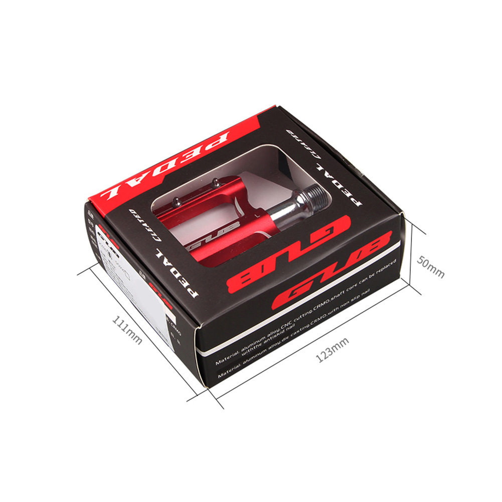 gt slim line flat pedal