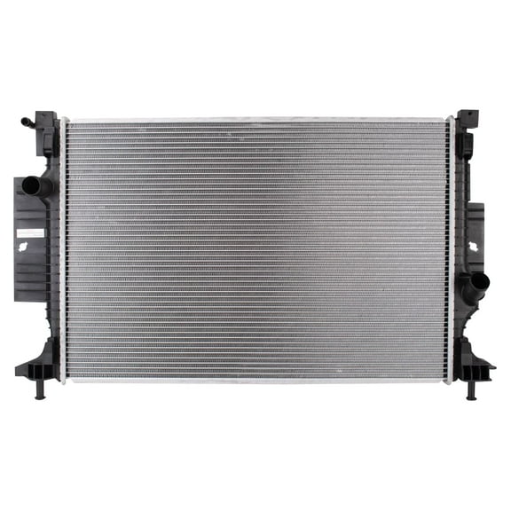 TRQ Radiator Fits 2015-2019 Lincoln MKC RDA80018