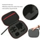 thumbnail image 4 of Estuche De Transporte, Accesorio De Rendimiento Exquisito Estuche De Almacenamiento Con Tacto De La Mano, Para Viajes Al Aire Libre ZAQW Carrying Case, 4 of 8