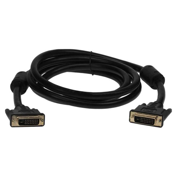SF Cable DVI-D M/M Dual Link Digital Video Cable, 2 meter