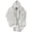 Grey, variant on Men's Subtle Executive Full Zip Hoodie & Jogger Set