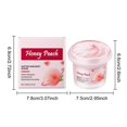 thumbnail image 4 of Body Scrub Gentle Exfoliating Cleanser Moisturizing Shiny Smooth Body Scrub, 4 of 8