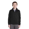 thumbnail image 1 of Chaqueta Sport-Tek® Youth Sport-Wick® Fleece con cremallera completa. YST241 deporte-tek YST241, 1 of 1