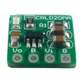 thumbnail image 4 of CRLD20MA Mini 2 in 1 3.7V 3.8V Li-Ion Li-Polymer Battery Charger & 4.2V to 3.3V Buck Dc Dc Converter Module, 4 of 5