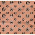 thumbnail image 4 of oneOone Organic Cotton Poplin Twill Fabric Floral Block Print Fabric BTY 42 Inch Wide, 4 of 4