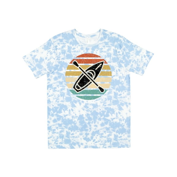 Inktastic Kayaking Retro Kayak Boating T-Shirt