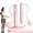 Pink, variant on Runaivete Skipping Rope With Counter,Cordless Digital Jump Rope With Counter,Smart Intelligent Adjustable Digital Timer & Calorie Burned Counting With Lcd Display For Fitness