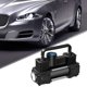 thumbnail image 4 of Inflador de Neumáticos de Coche de 1 Pieza, Bomba de Aire de 12V, Compresor de Aire Portátil Ligero Eléctrico, Inflador de Neumáticos Apto para Motoci con pantalla de luz Soledad Bomba de neumático de aire, 4 of 7