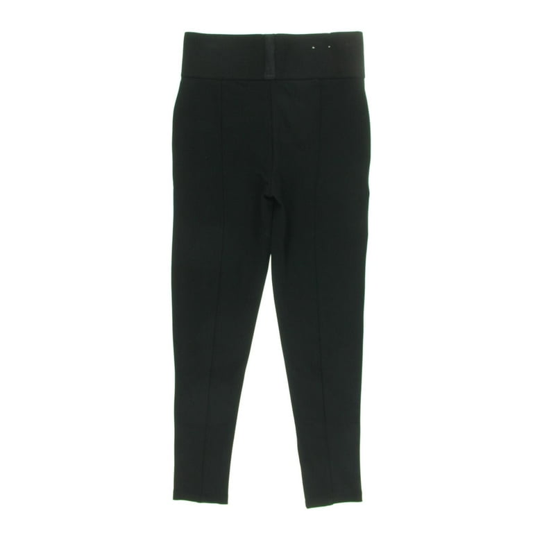Calvin Klein Womens Ponte Power Stretch Dress Pants