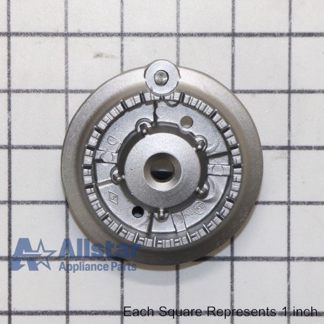 74007735 Range Surface Burner Base (Large)