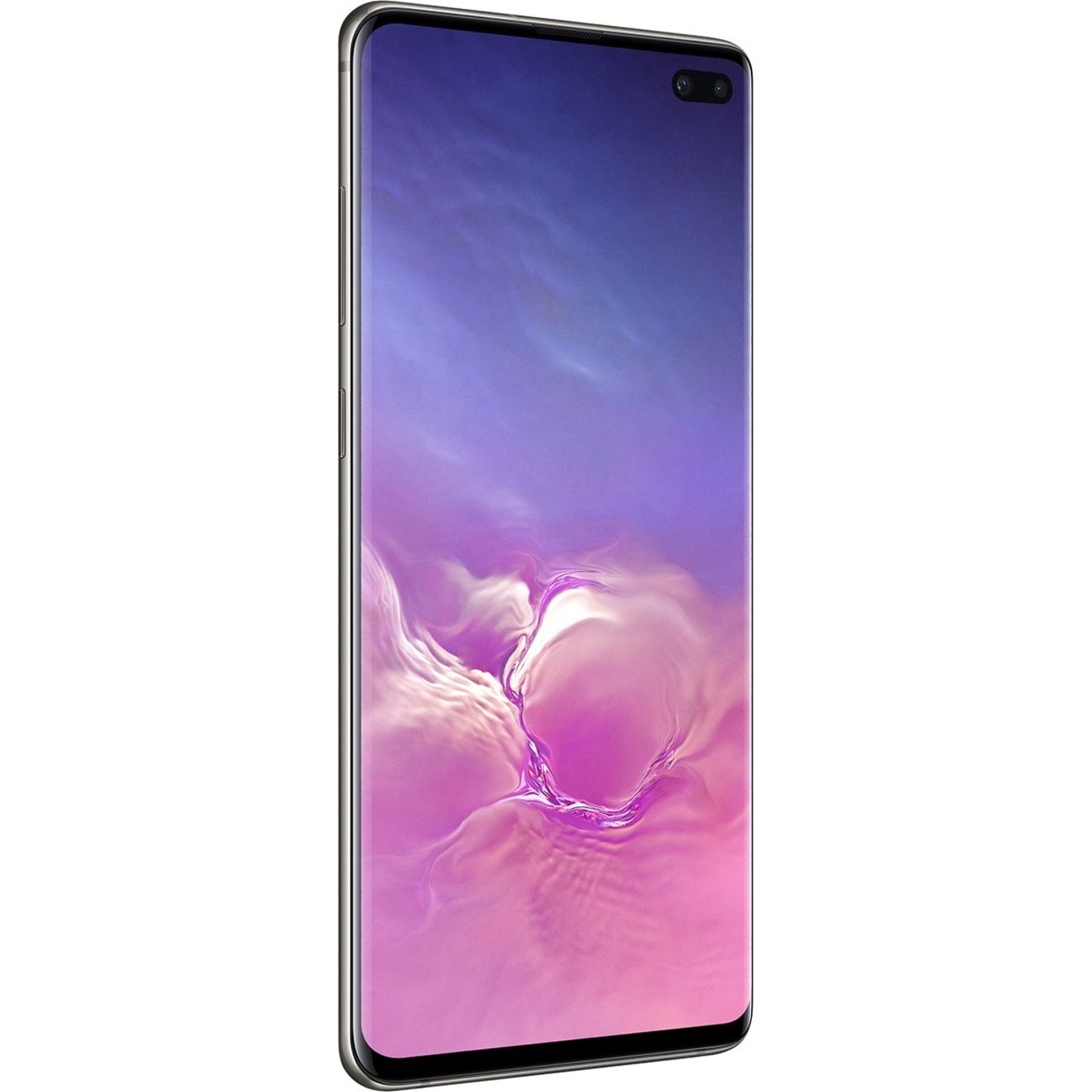 Samsung Galaxy S10+ 6.4 Inch Infinity-O Display Factory Unlocked Android Cell Phone, Prism Black