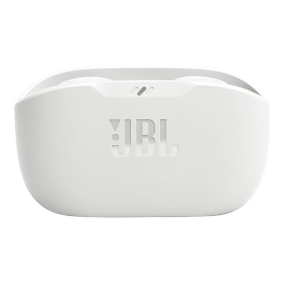 JBL Vibe Buds - True wireless earphones with mic - in-ear - Bluetooth - white