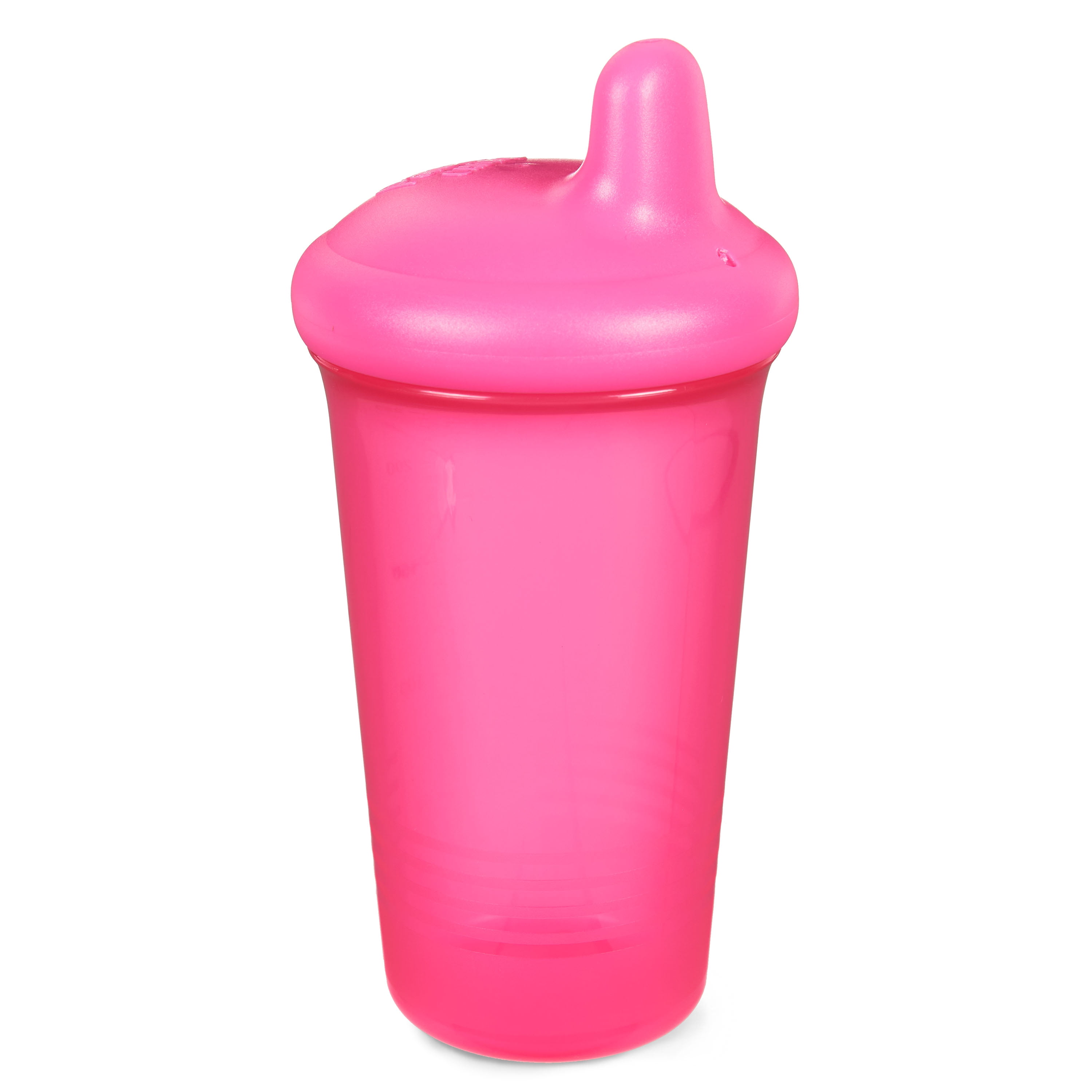 Parent's Choice Hard Spout Sippy Cup, 9 oz, Pink