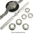 thumbnail image 2 of Ouvre-montre Petit Boîtier Arrière Ouvre-Outil Simple Opération Simple Réparation Outils Atelier Ouverture Horloger, 2 of 6