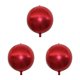 thumbnail image 2 of sweethay Globos de cumpleaños Película de aluminio Superficie lisa Casa Globo Accesorios para fotos Type1 NO1, 2 of 6