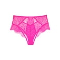 thumbnail image 5 of Smart & Sexy Women's Lace High-Waisted Cheeky Panty, Style-SA905, 5 of 5