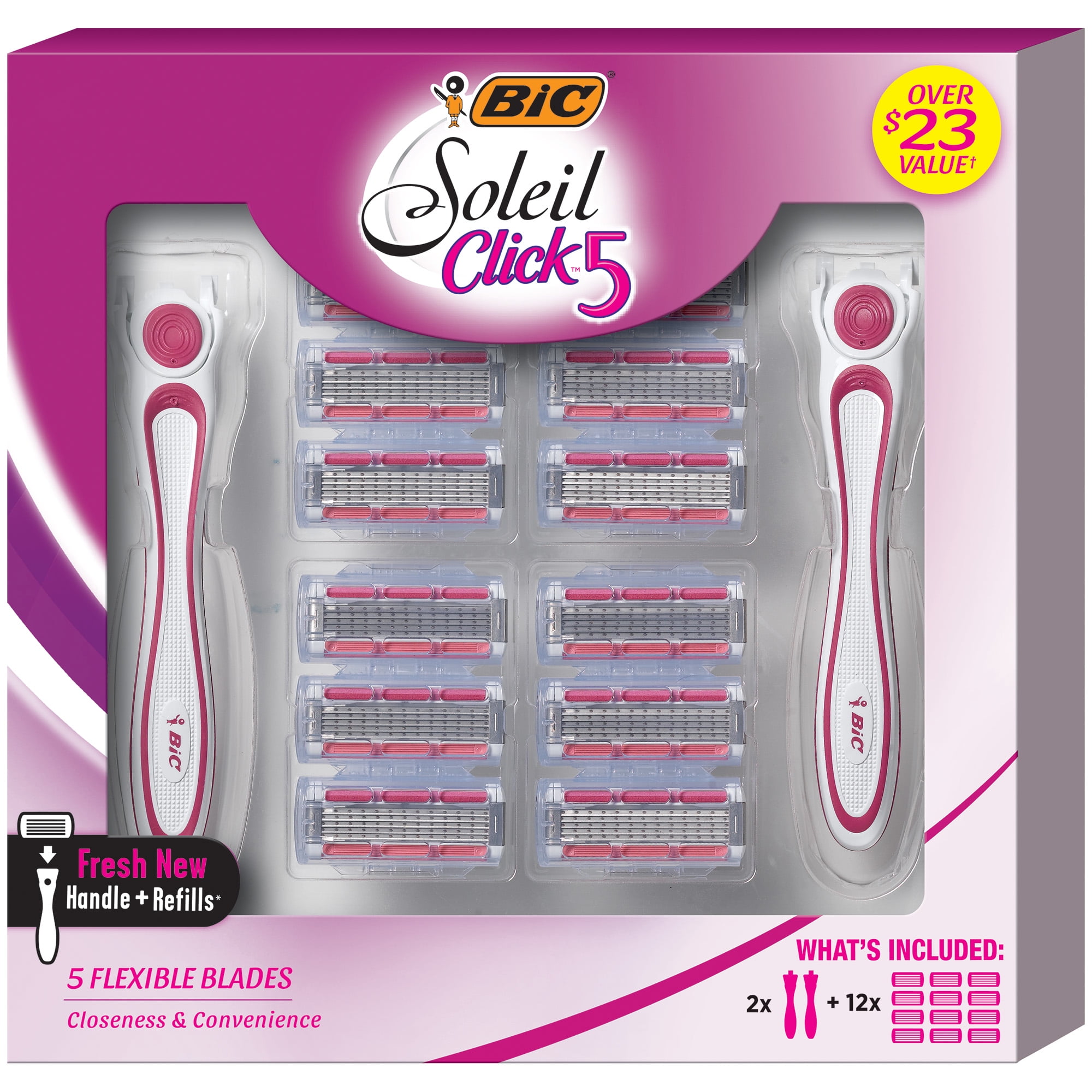 Bic razor gift set Clearance