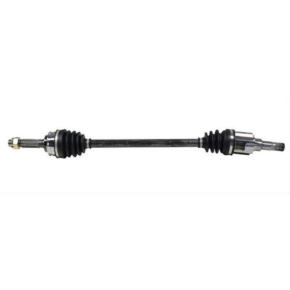 Jeep Commander Cv Axle Assembly