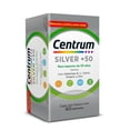 thumbnail image 2 of Suplemento multivitaminco Centrum Silver adulto +50 con 60 tabletas, 2 of 6