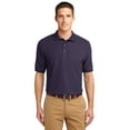 thumbnail image 1 of Port Authority Men's Short Sleeve Silk Touch Polo - K500, 1 of 1