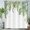 Green, variant on Sage Green Shower Curtain for Bathroom Plant Botanical Eucalyptus Leaf Watercolor Greenery Leaves Floral Bathroom Curtain Waterproof Fabric Shower Curtain Sets 72×72 Inches