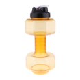 thumbnail image 1 of Taza de entrenamiento de gimnasio con mancuerna 2600ml amarillo DYNWAVEMX Mancuernas ajustables, 1 of 8