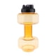 thumbnail image 1 of Mancuerna portátil Macarena capacidad de fitness de bebida hidratada 2600ml Amarillo, 1 of 8